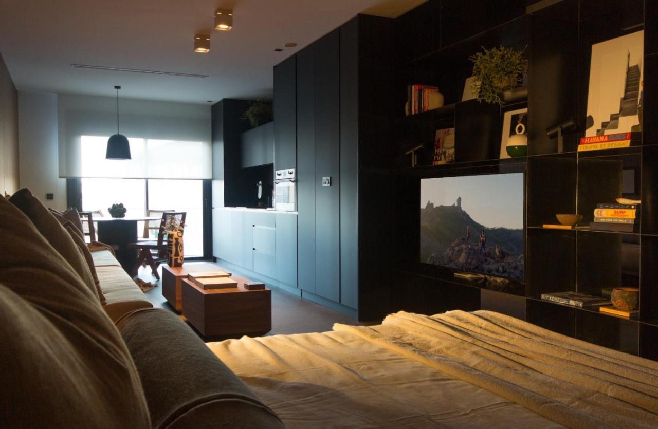 לאס פאלמס דה גראן קנאריה The Matter Meaningful Apartments Laura מראה חיצוני תמונה