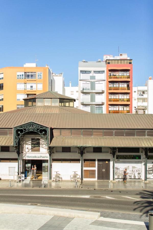 לאס פאלמס דה גראן קנאריה The Matter Meaningful Apartments Laura מראה חיצוני תמונה