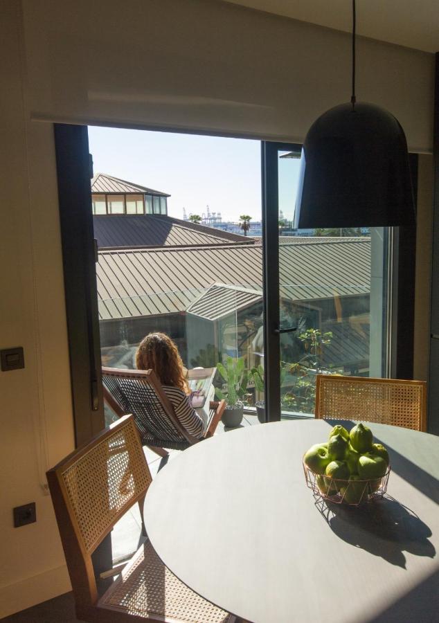 לאס פאלמס דה גראן קנאריה The Matter Meaningful Apartments Laura מראה חיצוני תמונה