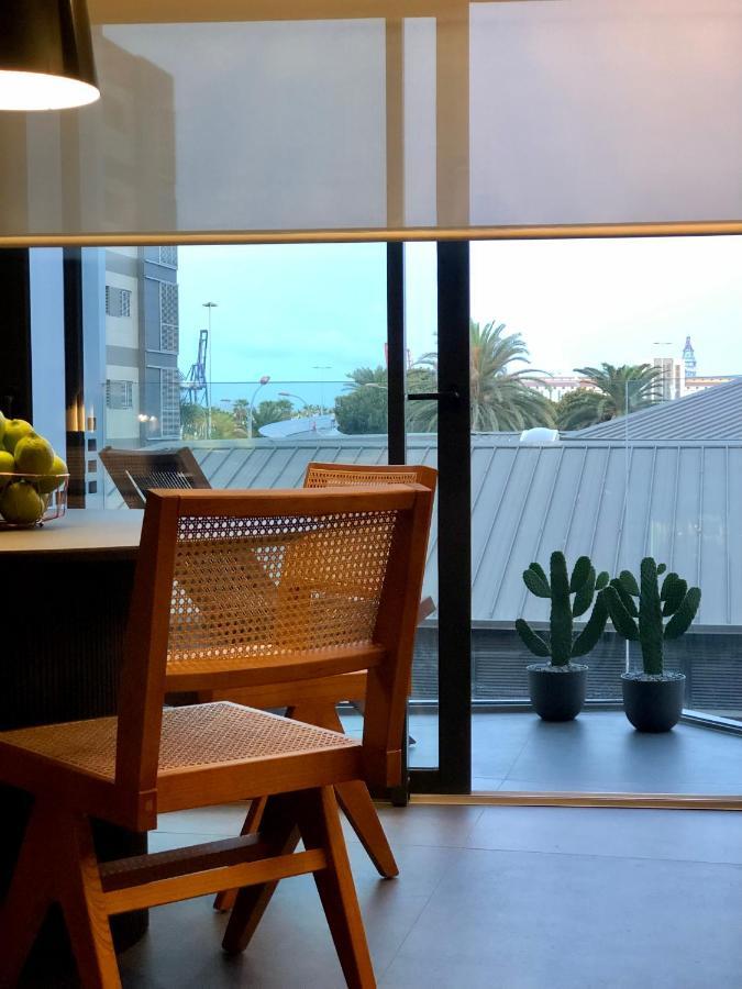 לאס פאלמס דה גראן קנאריה The Matter Meaningful Apartments Laura מראה חיצוני תמונה
